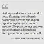 Photo by FLU-VERDADE (@VerdadeFlu)