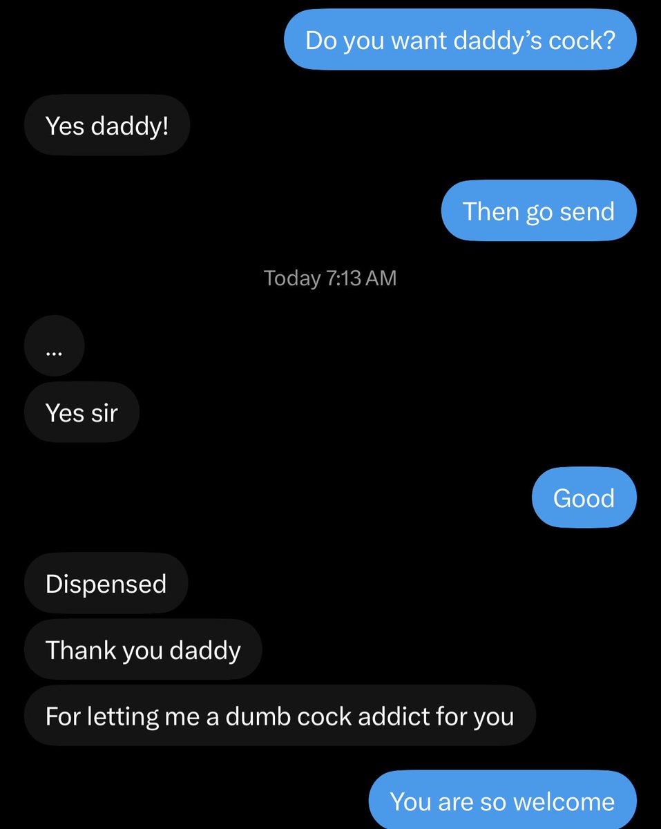 frostsimp1's tweet photo. What a few minutes in my DMs does to a “straight” boy 😂

Findom freeloader paypig sissy cuck cashmaster https://t.co/YPRRmkGQo4