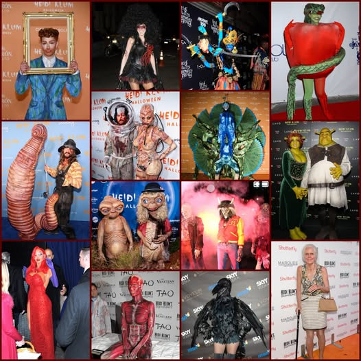 QUEENP0P's tweet photo. @PopBase Heidi Klum is the Queen of Halloween https://t.co/UAYRBCwWSJ