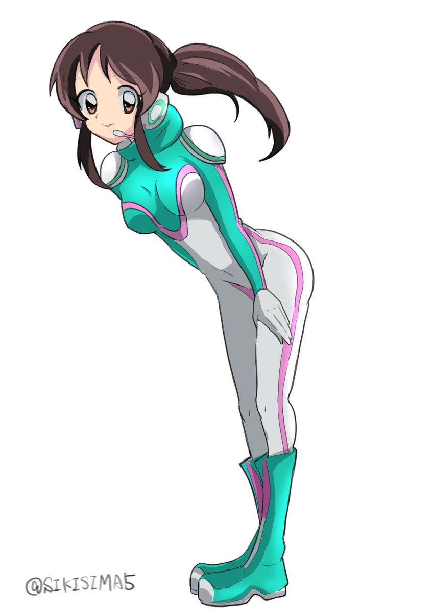 SIKISIMA5's tweet photo. 三原フタバさん

FF外の電撃投下でしたがリクエストが一応あったということで描きました

これで9枚すべて完成しました
解除されたら1枚絵としてフルカラーで出せそうですね https://t.co/ZSu3yxYK0A