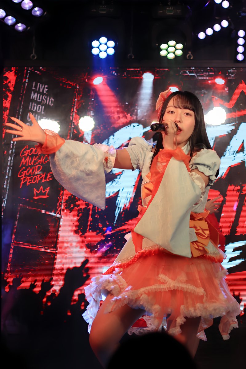tetsumamire's tweet photo. 2026.10.23(金)
金曜定期 五反田アイドルライブ
GOTANDA G+
#ぽけっとファントム
#水沢美咲
#ありはらりな https://t.co/sxpPYXNIkJ