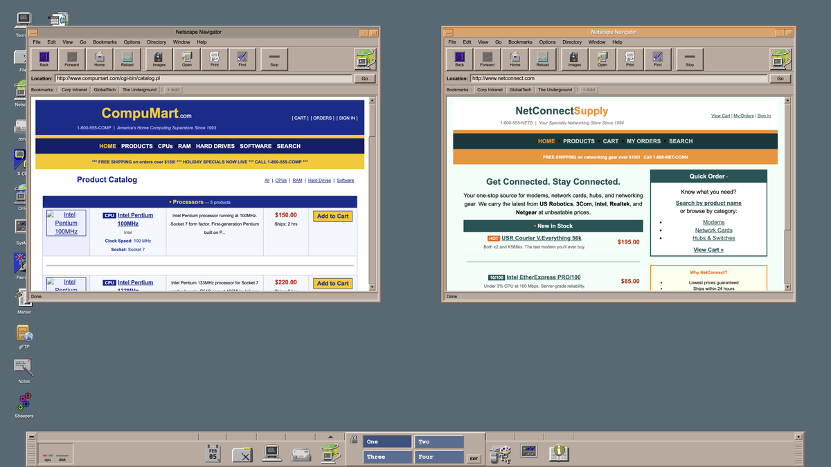 NetshellGame's tweet photo. @BenVibrantt Thanks Ben, for hosting again and for the repost a few weeks back! Netshell, a hacking sim set in 1997. The money from jobs goes into a faster modem https://t.co/sFn1TXAJjO