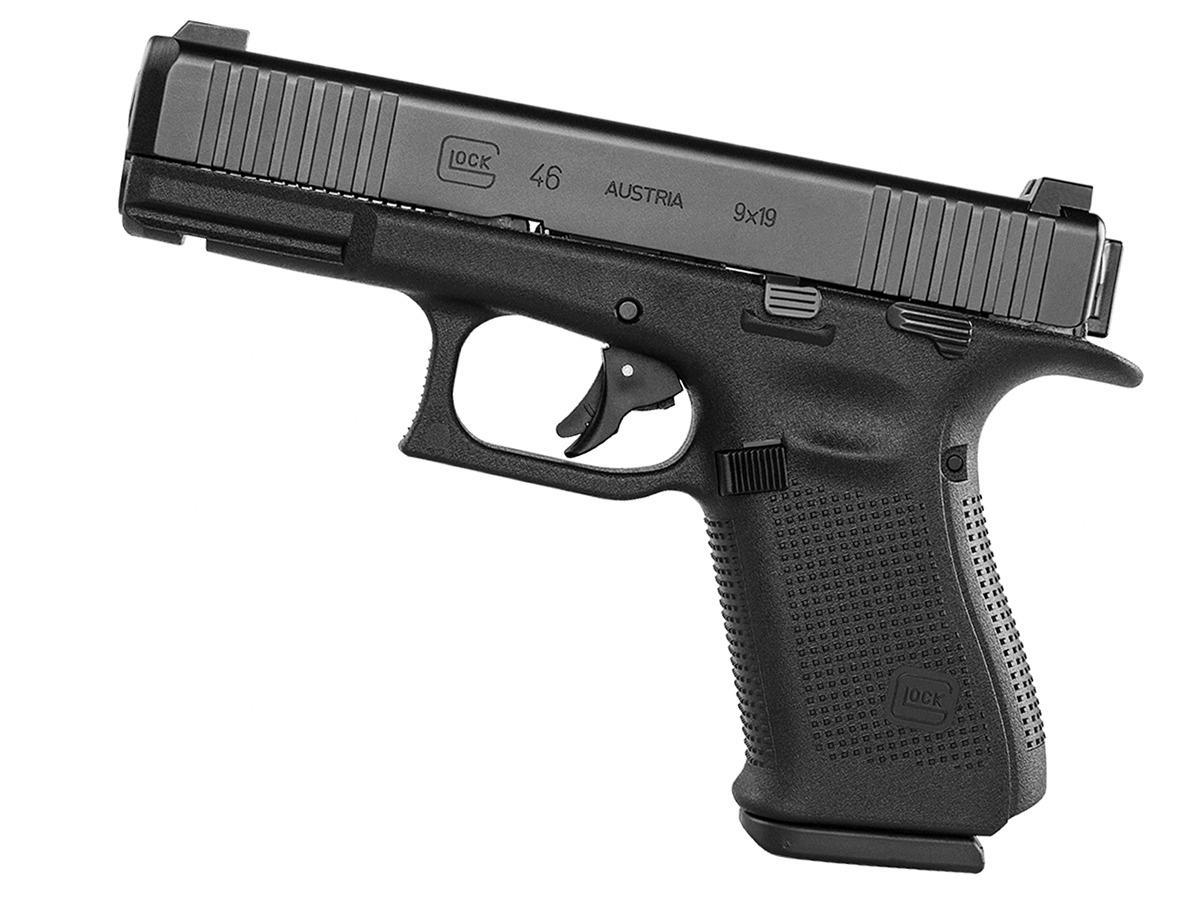 GunDigest's tweet photo. The Glock 46: A Glock You Can’t Have https://t.co/UYSgcGFEXI https://t.co/TLInjeIh8P