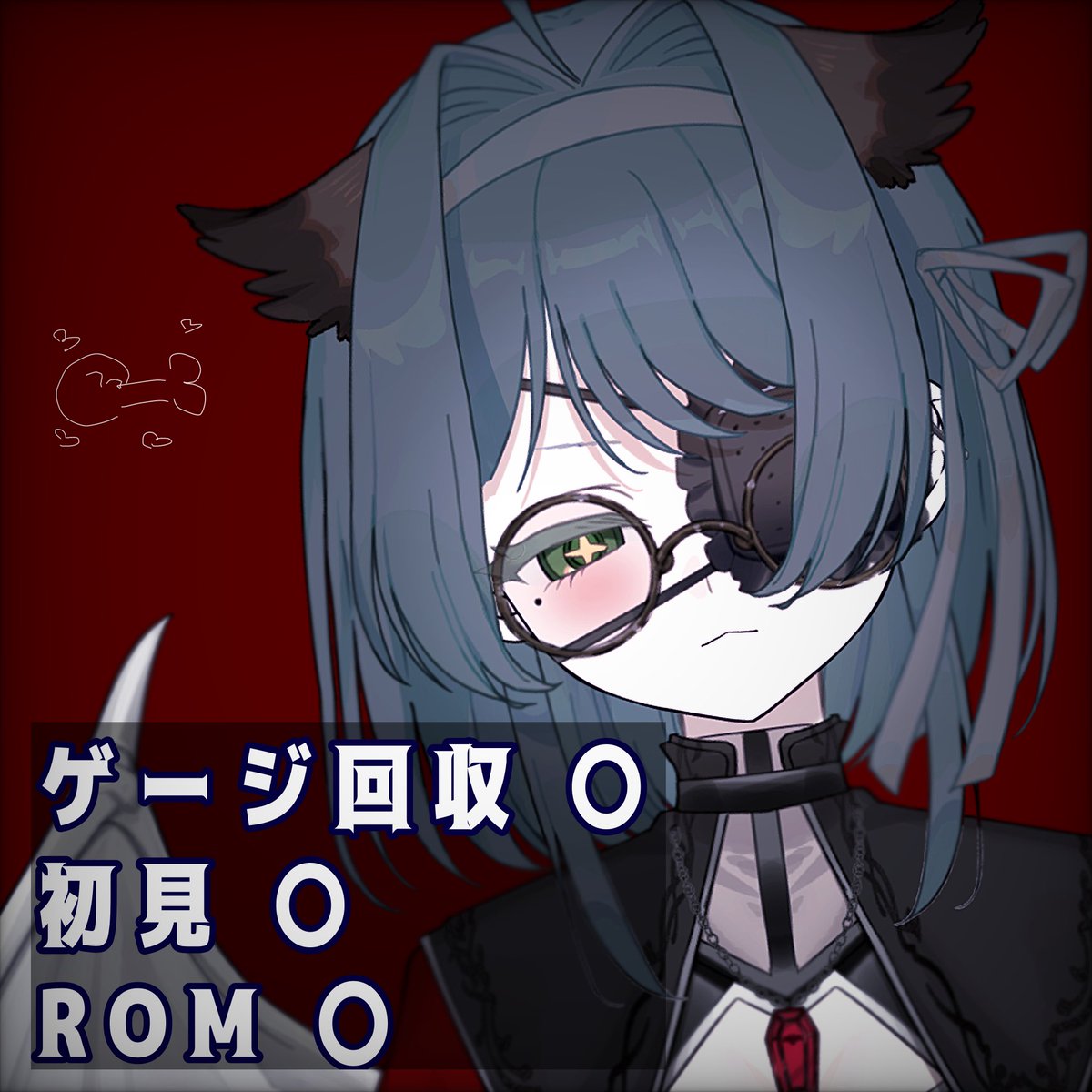g3ks_da0's tweet photo. きょは色違い配信してました♪
なんだか去年の配信を思い出して1人寂しくなってる意味の分からない配信だったけど来てくれてありがとう🎀♡
お前らのこと愛してるんだーー💍❕ https://t.co/fK5rFvL3dG