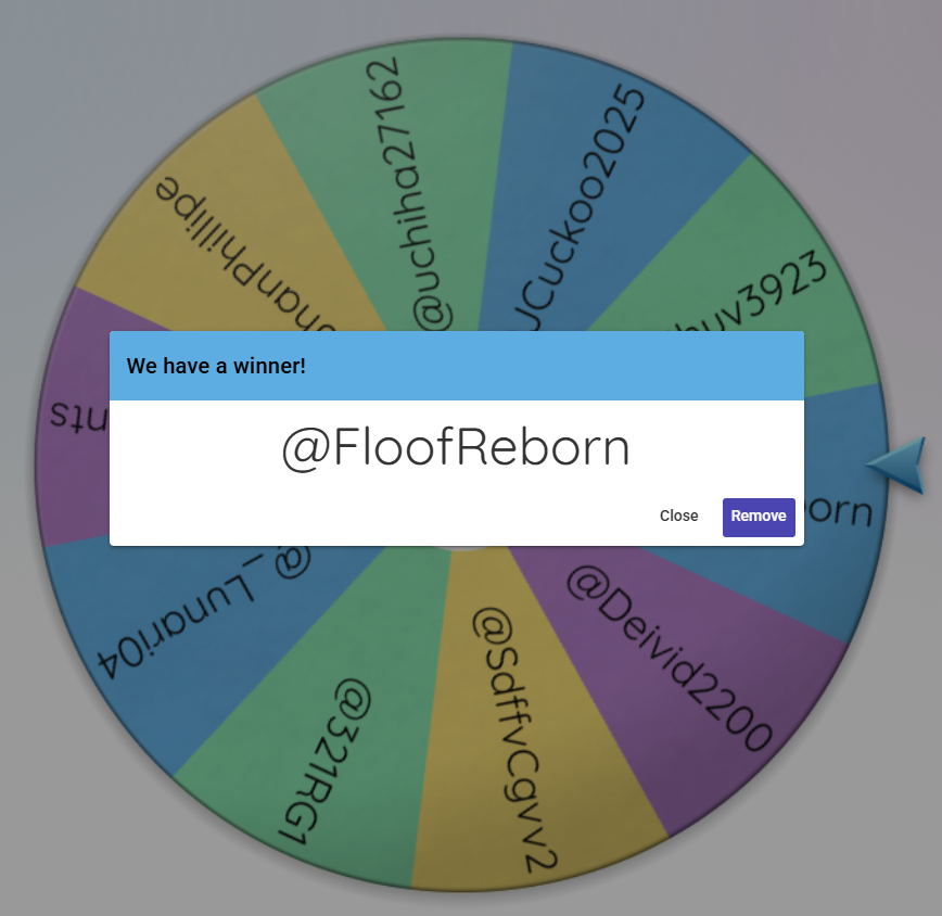 FlowerCattass's tweet photo. And the winner for the first art raffle i'm hosting is...
@FloofReborn!
Congrats on winning the art raffle!

DM me what your request will be with your snake cat OC and I will draw it! https://t.co/BurtjiiAPl