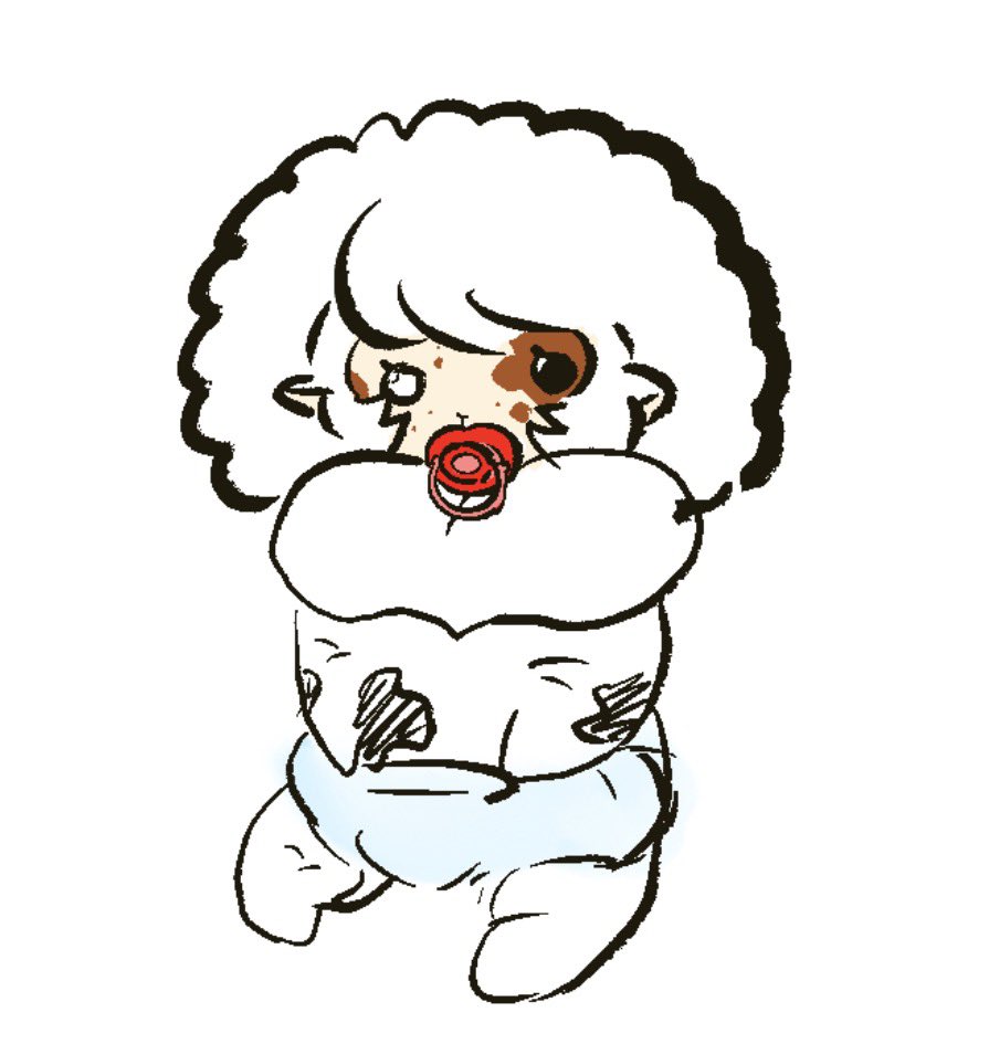 Rodimuses_shoe1's tweet photo. Doodled her https://t.co/hL7nvigmZ0