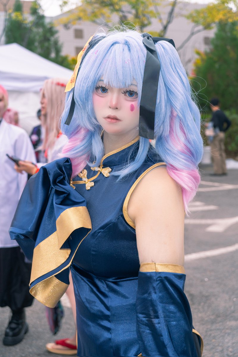 KK0i38U's tweet photo. #ラビットホール #rabbithole #初音ミク #cosplay #cosplayer https://t.co/WAtC1S3gZR