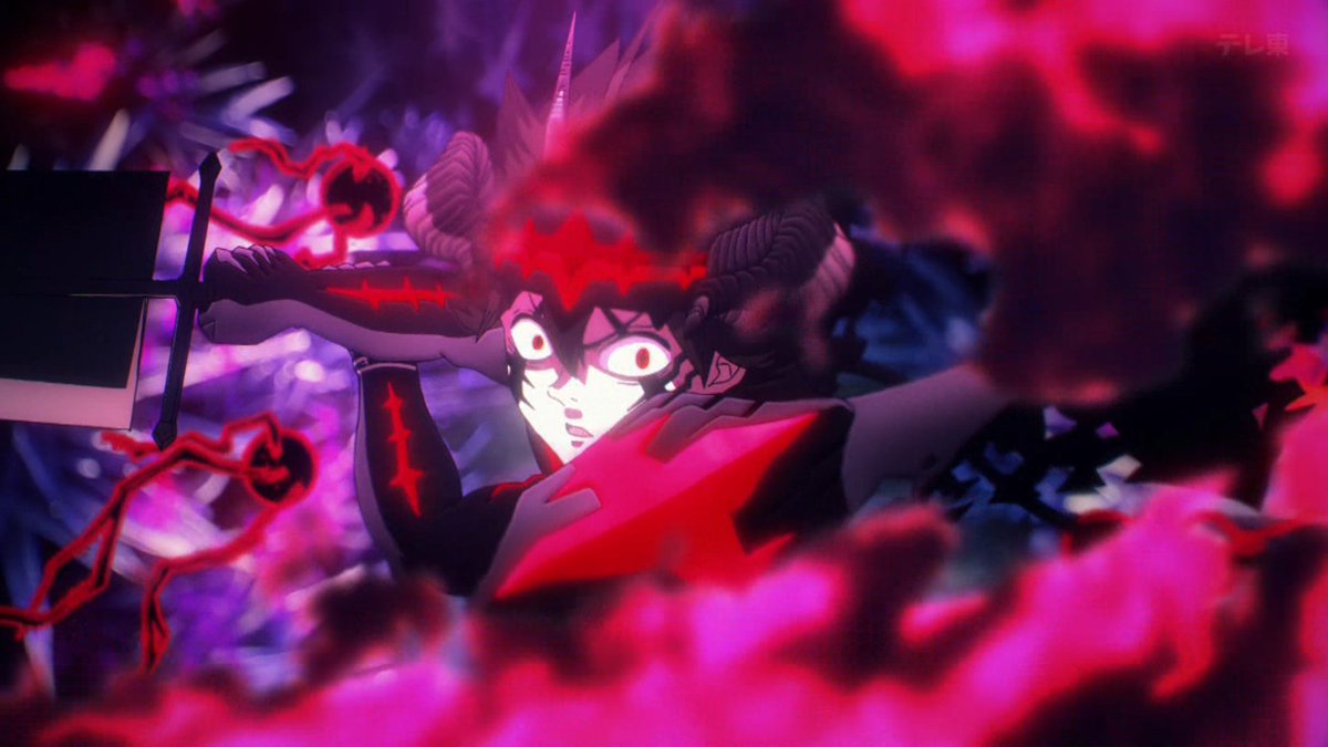 ブラッククローバー 第174話 ツイート画像 1