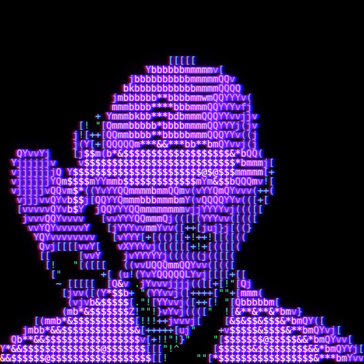_CryptoCaps's tweet photo. @0xvesty @traceforms GM Vesty - Purple is my favorite color https://t.co/XJu7sNS1zj