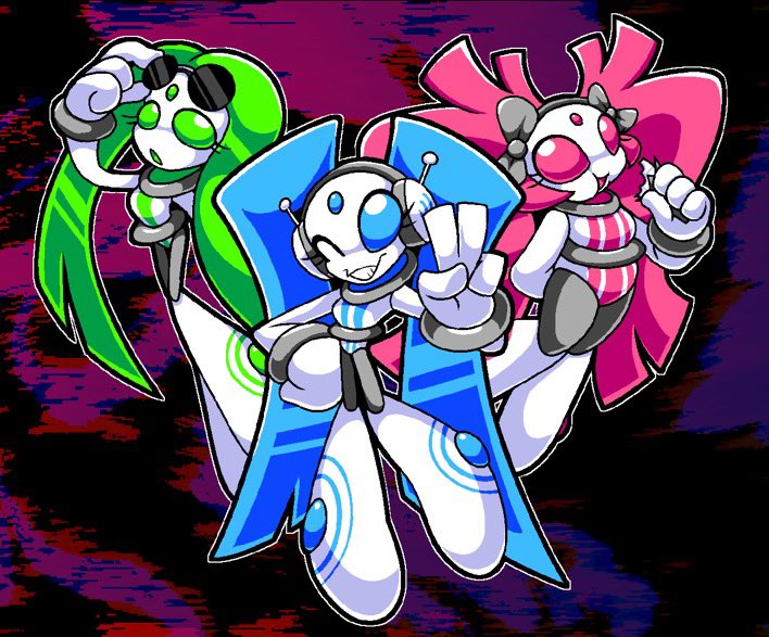 FidgetSpark's tweet photo. I know I don’t play Frickbears/FNAF fan games all the time since it’s all over my tl. (Despite playing those as a kid in 2015-2017)

BUT GODDAMNIT LET ME FUCK THE BOBBIEDOTS COSPLAYING MIKU TETO AND GUMI https://t.co/FVOFVrzYoP