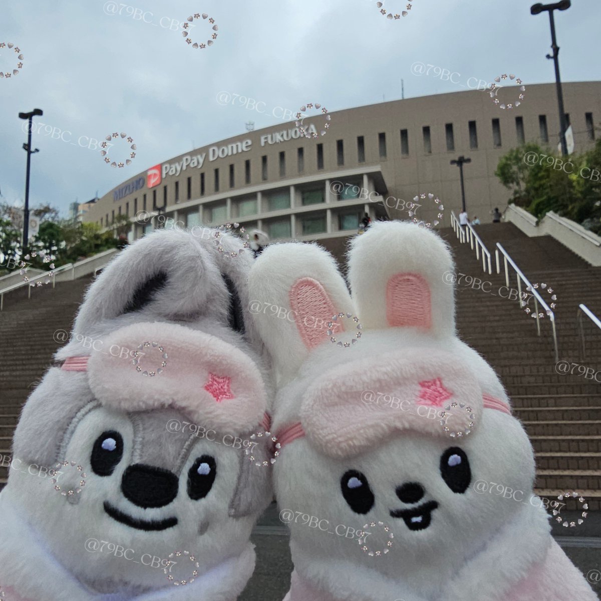 79BC_CB97's tweet photo. 5-STARぶりの福岡🫶🏻
初めてのスキズのライブが3年前の福岡だったから、またここでライブしてくれて嬉しかったし、自分もその場所に行くことができて良かった🥹🩷 https://t.co/0GljWI6Fai
