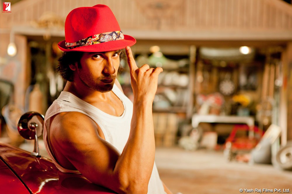 pramitheus's tweet photo. @FilmyKitty bachna ae haseeno
ladies vs ricky bahl https://t.co/3op4MeHTAk