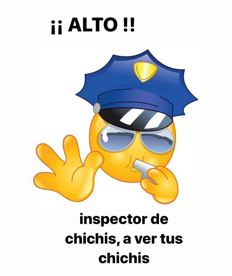 chalacur's tweet photo. Sacatelas necesito verificar si no alteras la seguridad https://t.co/nvWVc58fod