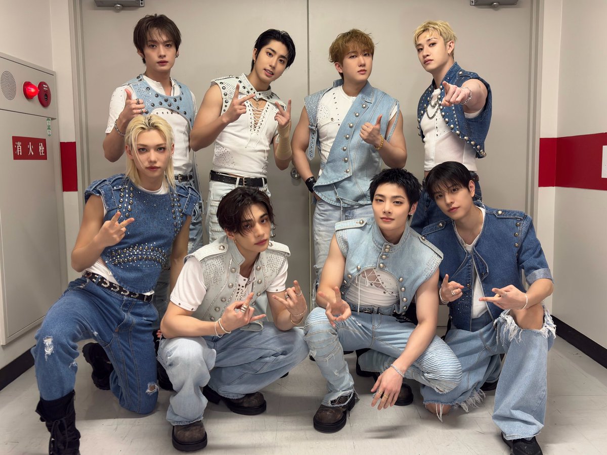 Stray_Kids_JP's tweet photo. STAY❣️

<RUN IT JAPAN> 福岡公演ありがとうございました💓

3年振りの福岡、ばり楽しい時間でしたね📣😆

STAYの熱気と愛、しっかり伝わったとーよ💌

次は東京ドームで会いましょう🏃‍♂️💨

#StrayKids
#スキズ
#RUN_IT
#RUN_IT_JAPAN https://t.co/qMZQSKe0Dq