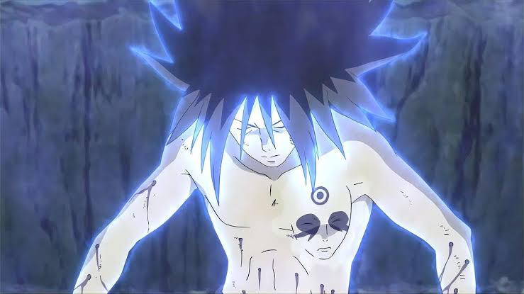 AnimeExplained_'s tweet photo. Gerard Valkyrie (Bleach) manifesting his Vollstandig Wings (Heiligen Fliegen) without Vollstandig reminds me of Madara Uchiha (Naruto) just using Susano'o without having any eyes

Meaning they don't need to have the base requiements activated to use abilities they already unlocked

Something in the back of my mind, I guess