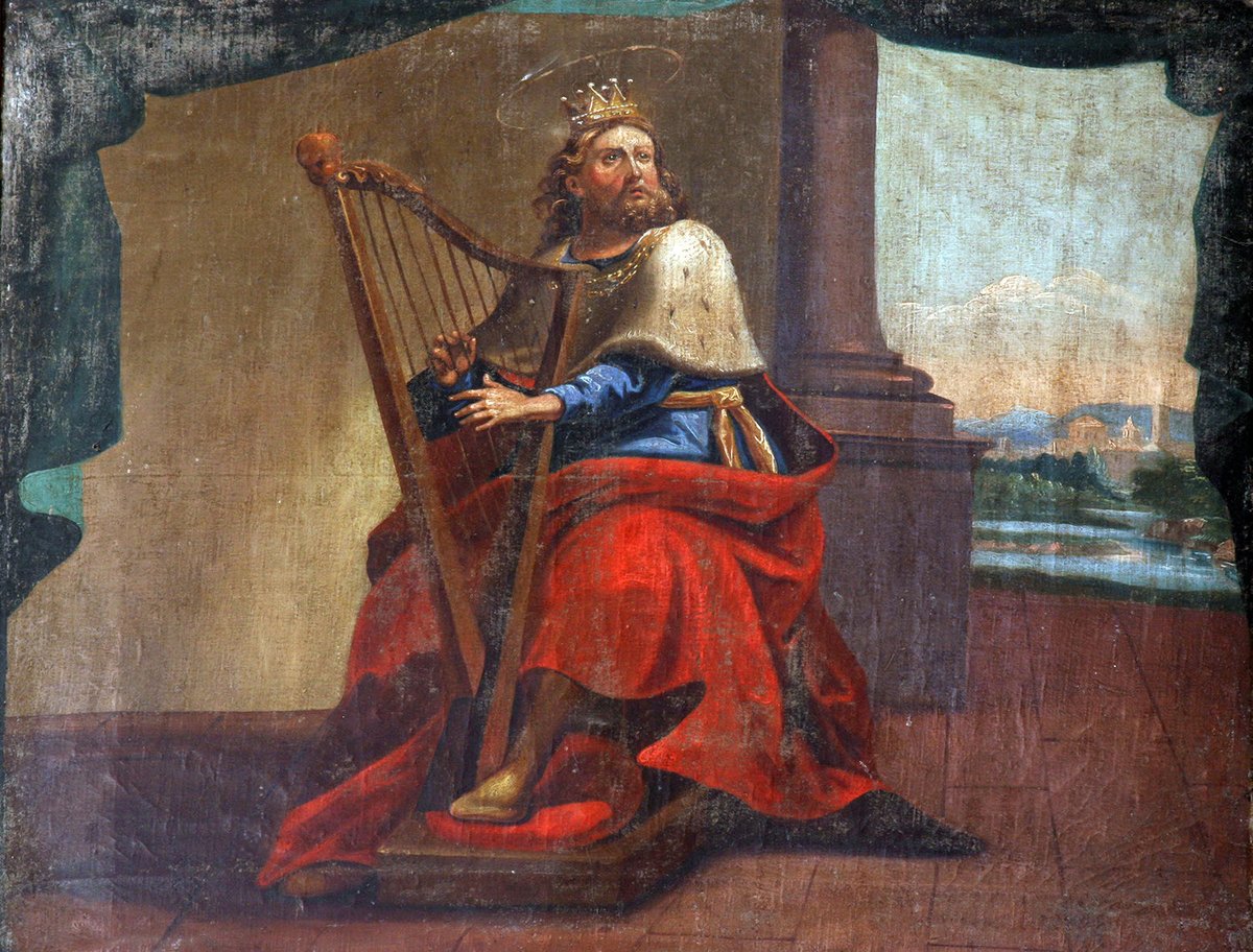 BeSaintly's tweet photo. Consider all the past as nothing, and say, like David: Now I begin to love my God.

—St. Francis de Sales https://t.co/90ksM5i58X