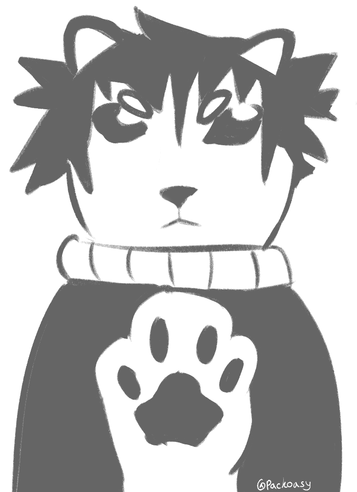 packoasy's tweet photo. when you have a karkat https://t.co/V4GRU1kMsn