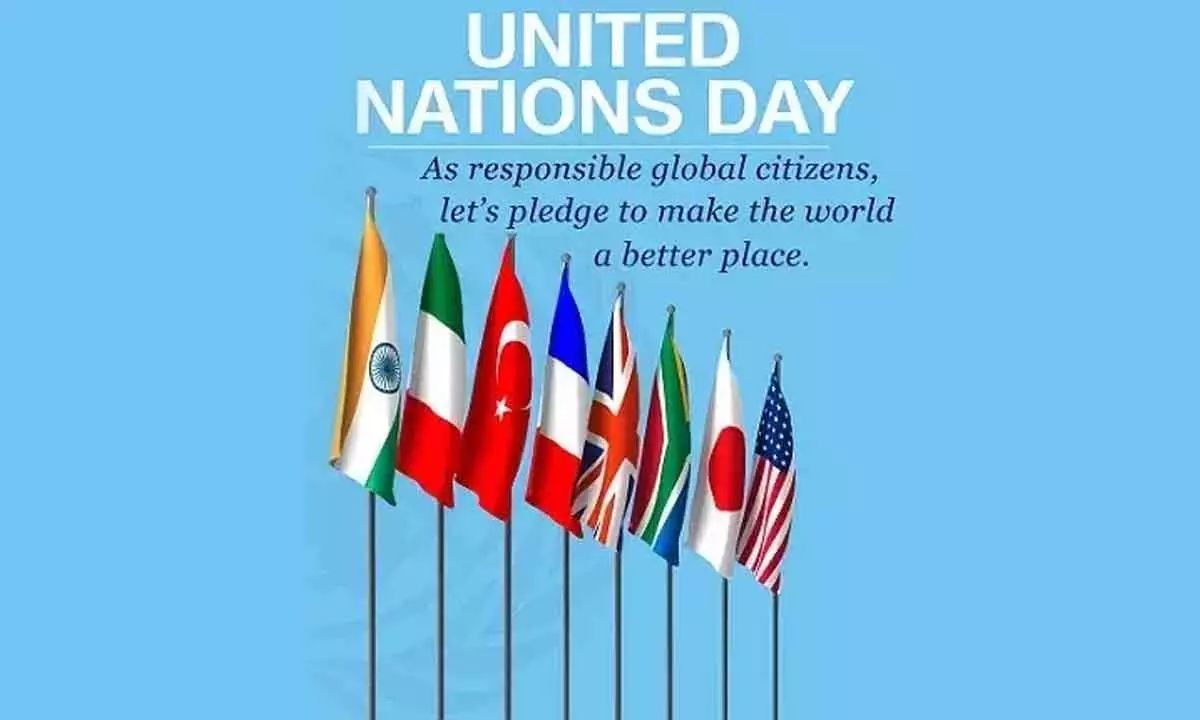genaiwalkMS's tweet photo. On United Nations Day, I'm reflecting on the importance of cooperation, dignity, and opportunity---and the role each of us  can play in advancing them.

#unitednationsday #communityimpact #leadership https://t.co/UnYDTWdcs5