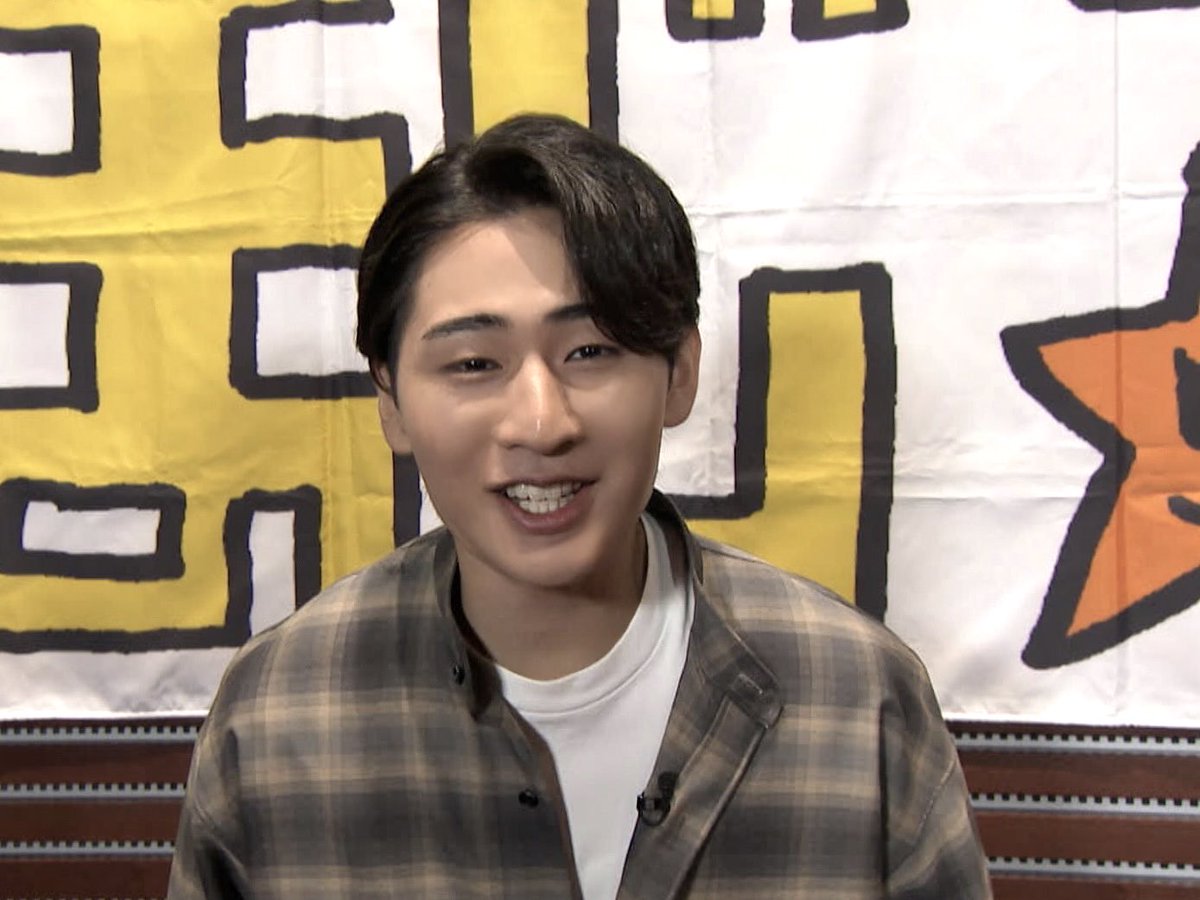 jr_official_X's tweet photo. 明日の朝07:30から放送する
『 #シューイチ 』の「 まじっすか 」 にKEY TO LITより
#猪狩蒼弥 がVTR出演します👦🏻💚☝🏻

芸術の秋...!!🍁
" まじっすかアート "をお届け🎨

ぜひご覧ください💪🏻

#KEYTOLIT https://t.co/BmFSweeTgW