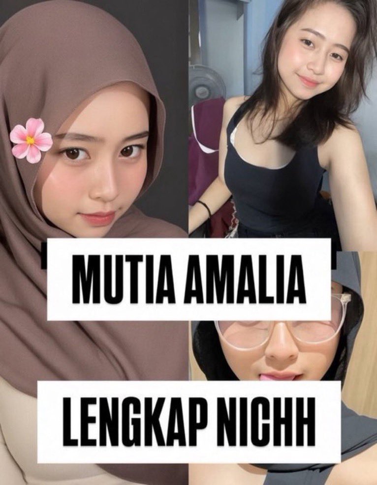 dkespite's tweet photo. 📁 - Hijab amalia mutya
https://t.co/RmRqYy4BAx

📁 - hijab tbrttt
https://t.co/axnkLW0JsZ

📁 - hijab pilihan
https://t.co/syw3ShUeQX https://t.co/JT3JMNq3eS