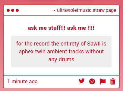 UltravioletMUS's tweet photo. might have to give it a listen 👀 dont care that its like 2 and a half hours https://t.co/ptu5U1r7gT