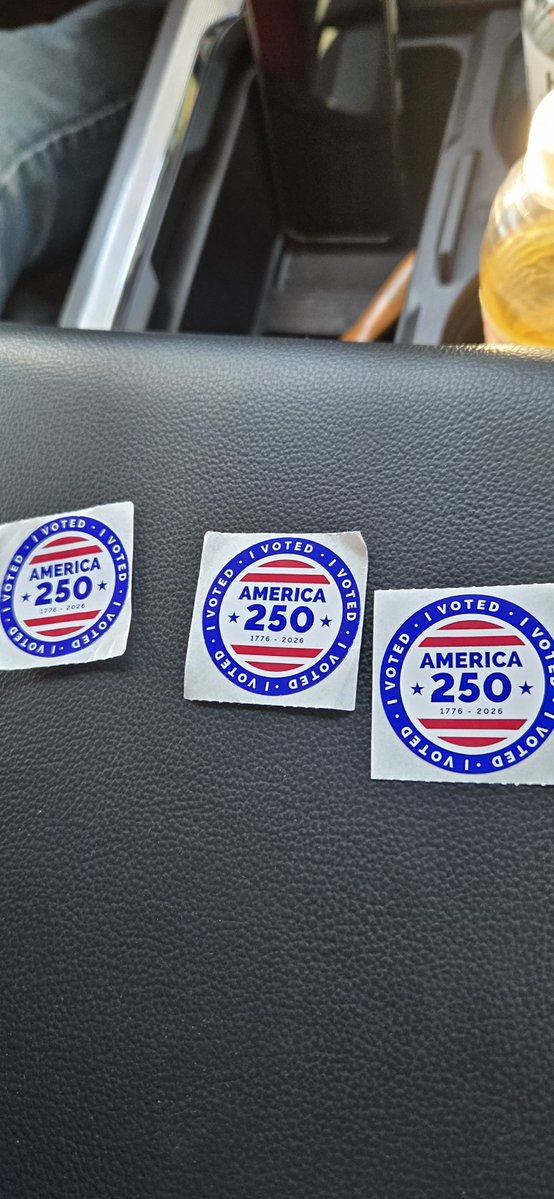 FelserRaemi's tweet photo. Red all over! Our youngest daughter voted for the first time! Im 3 for 3 in not raising liberals. #WNC #NC https://t.co/9rHCj8Sjc8