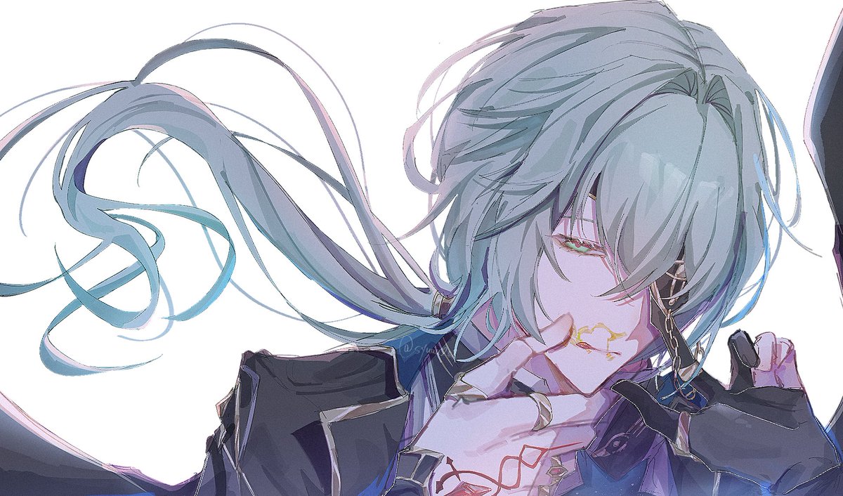 syuuu252's tweet photo. #Anaxa #HonkaiStarRail https://t.co/Za5vzUvyUc