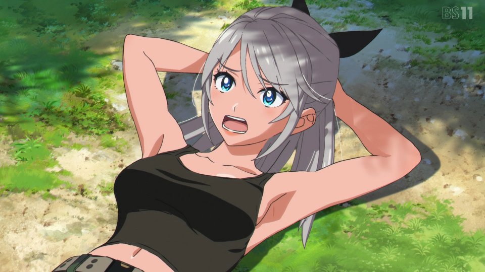バーテックスフォース 第4話 ツイート画像 1
