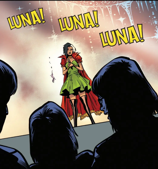 LunaSnow4Fort's tweet photo. Day 206 of asking for a comic book skin for #LunaSnow in #MarvelRivals @MarvelRivals @MarvelGames @zingodude

No... DAYS UNTIL SEASON 11: 20 days https://t.co/zTEm9Og09T