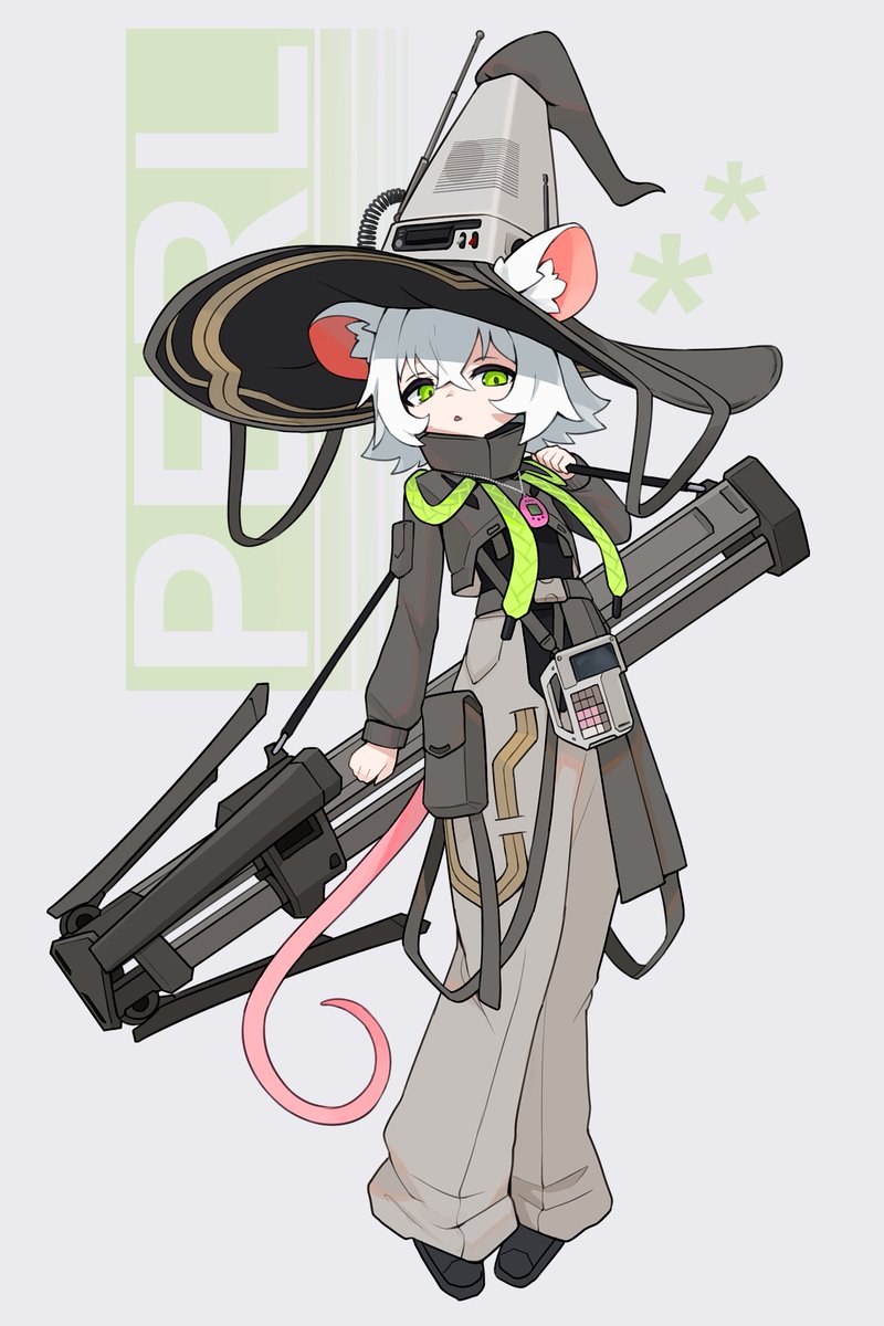 SqueakyArt's tweet photo. Perl as a witch!
For @VERTIGRIS_ART 💚🐀 https://t.co/DZsG4bky0H