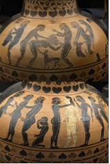 HowSxGotScrewed's tweet photo. DYK in ancient Athens, a #SexPartner could be #SameSex, the other sex, or another species? Athenians approved #bestiality, #QueerSex, #SexToys, & #SoloSex. #OralSex was degrading—slaves & #SexWorkers did it for citizens. Sex w/a dog more disgraceful. Blog7 https://t.co/OrRs6A15C0 https://t.co/dRMUTi8eSt