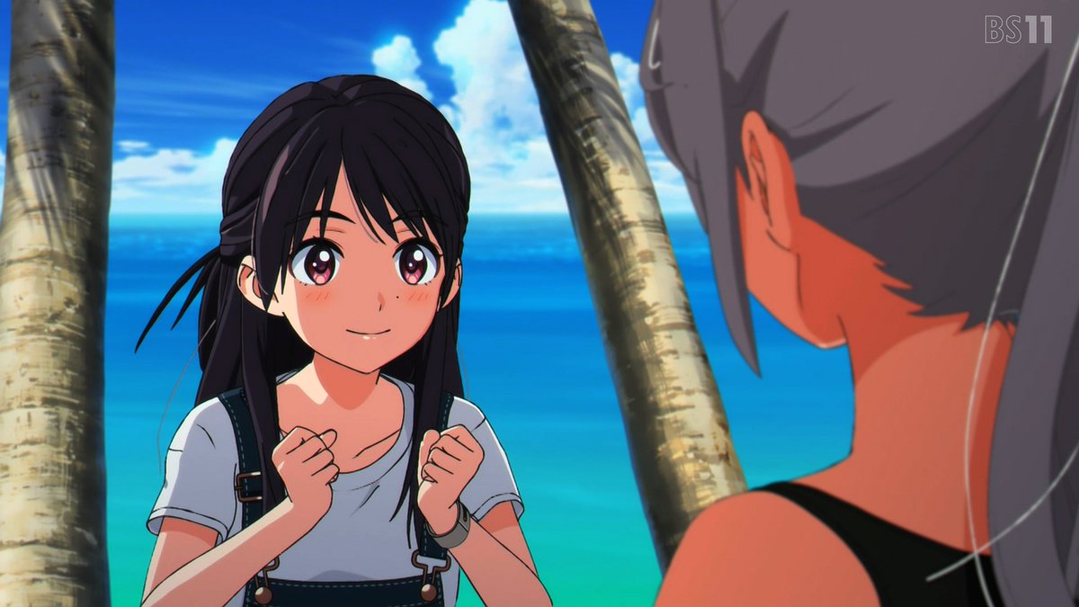 『バーテックスフォース』第4話「姉と弟」感想|二人で強くなると決めた姉弟反応画像25