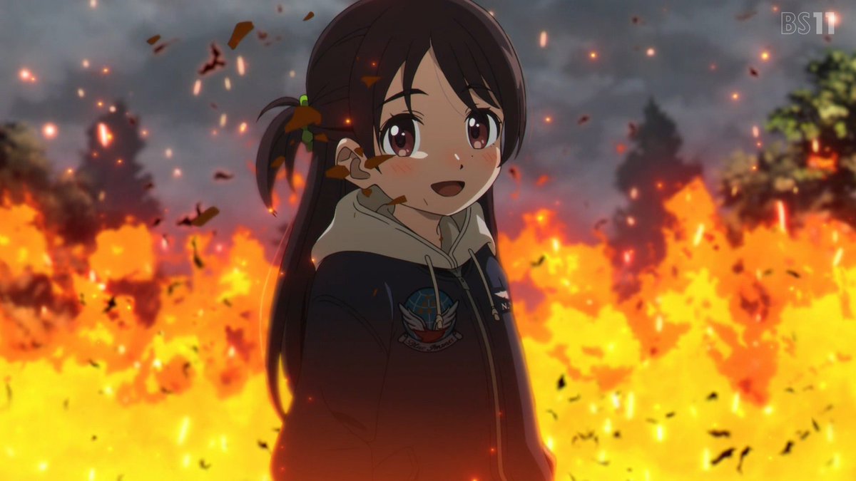 バーテックスフォース 第4話 ツイート画像 1