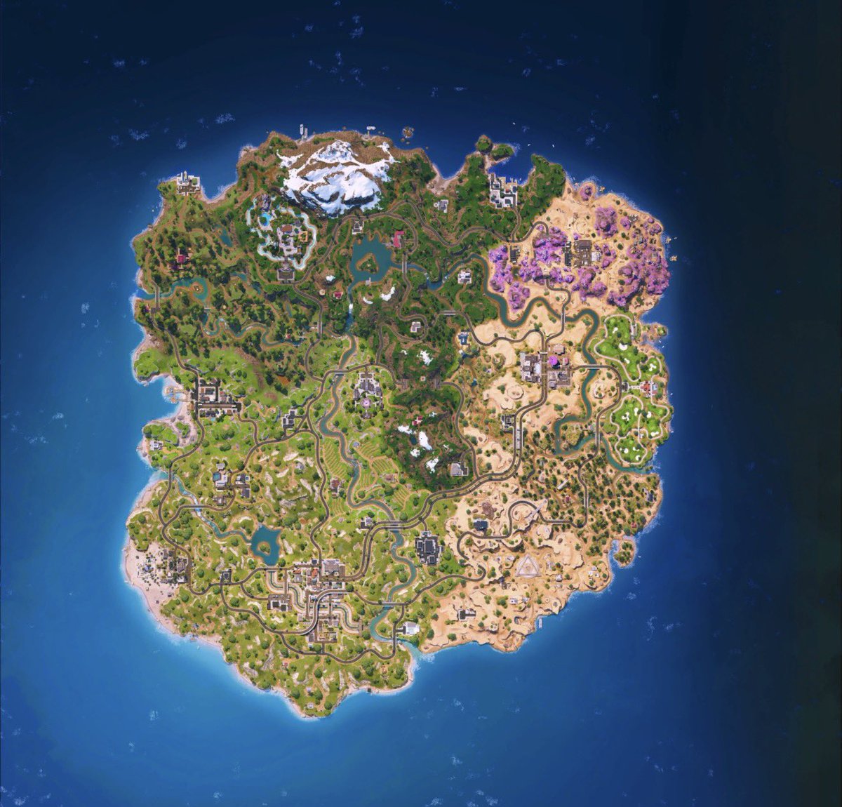 Fitzyy's tweet photo. 3 whole new BR maps in a single chapter😭

this is actually insane https://t.co/3wuSXN7206