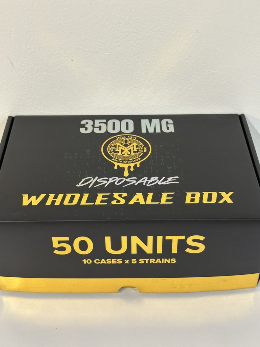 Highplow's tweet photo. 3.5G Muha Meds
25/50+ $10
100+ $9
Bulk $7.5 https://t.co/1E1gxD4N7H