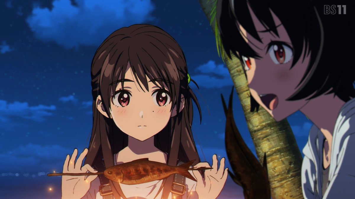 『バーテックスフォース』第4話「姉と弟」感想|二人で強くなると決めた姉弟反応画像12