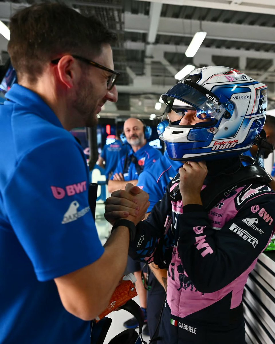 MiniGabrie's tweet photo. @Formula1FRP @AlpineF1RP A positive FP1. I followed the team's programme, doing some aero testing and collecting data. I tried to stay consistent and build up the pace lap after lap. I did some good laps, but didn't quite put everything together. Something to look at and learn from. https://t.co/MXVIgEcUMj