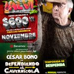Photo by Defendiendo Al Cavernícola (@DefendiendoAl)