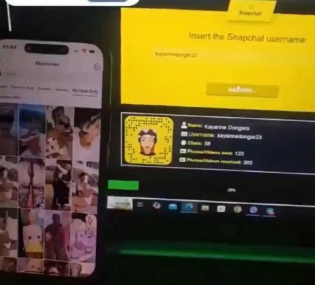 jorgemoyagarci1's tweet photo. Drop a text on my DM or HMU on telegram for private premium snapchat hack.
https://t.co/JJaRBz7F22
Ask how much for hacks #minichat #snapchat #teenageee . https://t.co/OQWr1fn17x