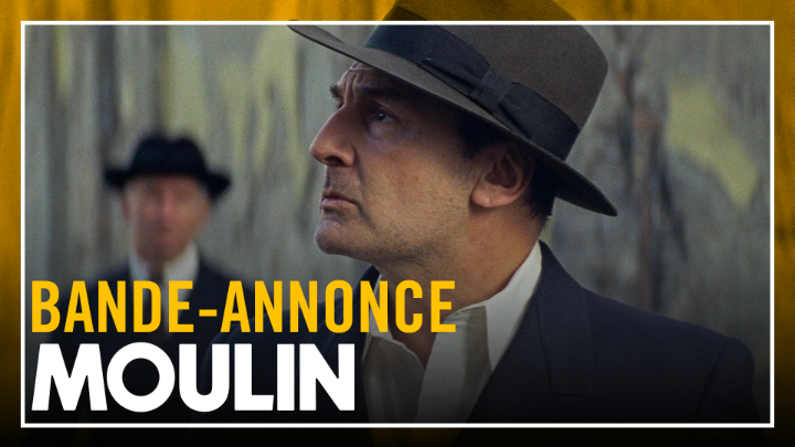 Image for the Tweet beginning: 👉 On a vu Moulin,