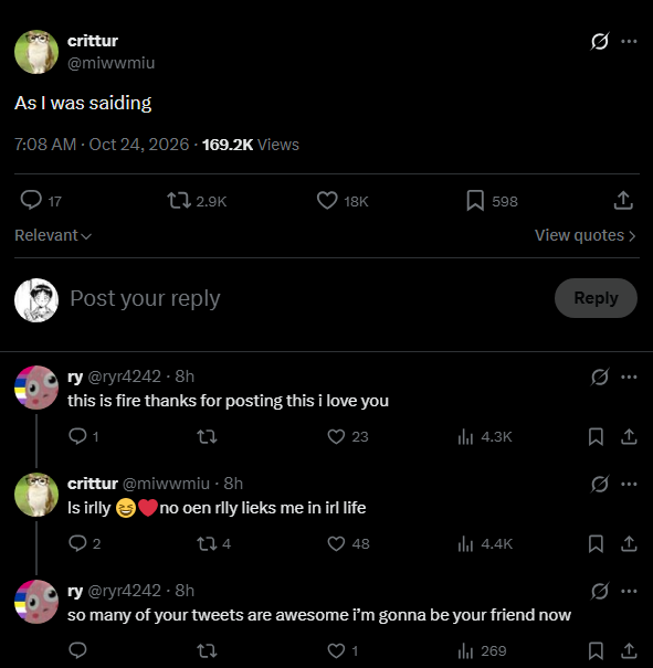 madluvww's tweet photo. is acting retarded as an adult endearing to people on twitter or smth https://t.co/s0VWzE6U1D