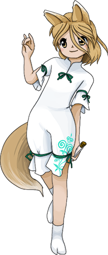 dailytouhous's tweet photo. The Touhou of the day is: Tsukasa Kudamaki! https://t.co/Obj7f4pFba
