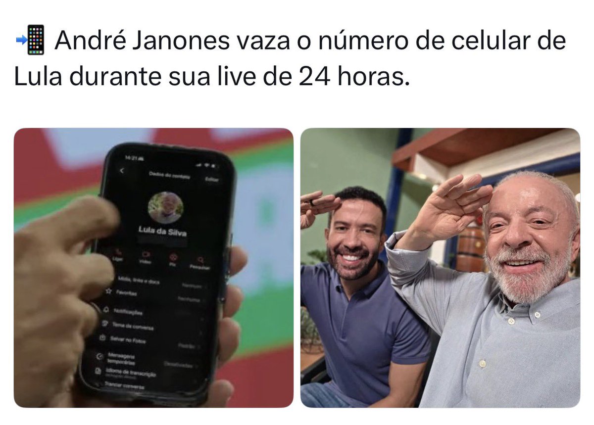 domlancellotti's tweet photo. PARECIA IMPOSSÍVEL, MAS ELES 
CONSEGUIRAM ALGUÉM PIOR QUE O SIDÔNIO https://t.co/f6oKznqIB7