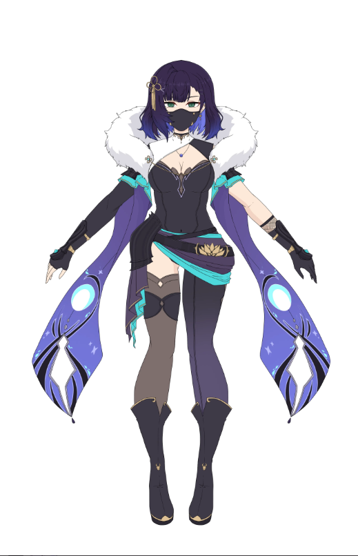 Zaynkuro's tweet photo. COMMISSIONS OPEN! 

Got an idea for a fantasy character, a magical world, or a detailed background? I can help bring your imagination to life!

#CommissionsOpen #FantasyArt #DigitalArt #ArtistForHire https://t.co/NK9ZDCHgxx