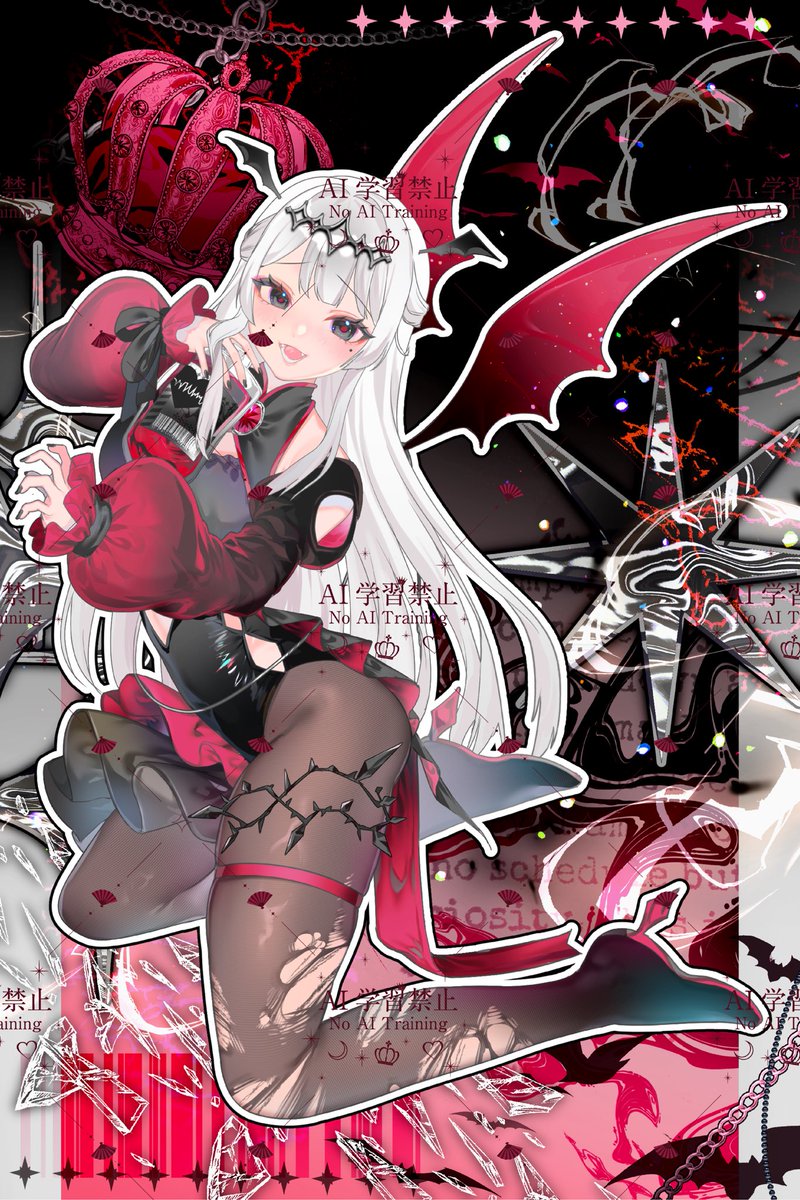 yoiyoiyuri_Toki's tweet photo. 🎃⋆✦⋆
　
　　　𝑯𝒂𝒑𝒑𝒚 𝑯𝒂𝒍𝒍𝒐𝒘𝒆𝒆𝒏
　
　　　　　　　　　　　　⋆✦⋆🎃
　
サキュバスな私に惑わされてけ🍬
 #一枚絵公開  #IRIAM https://t.co/V3XmDJEFKq