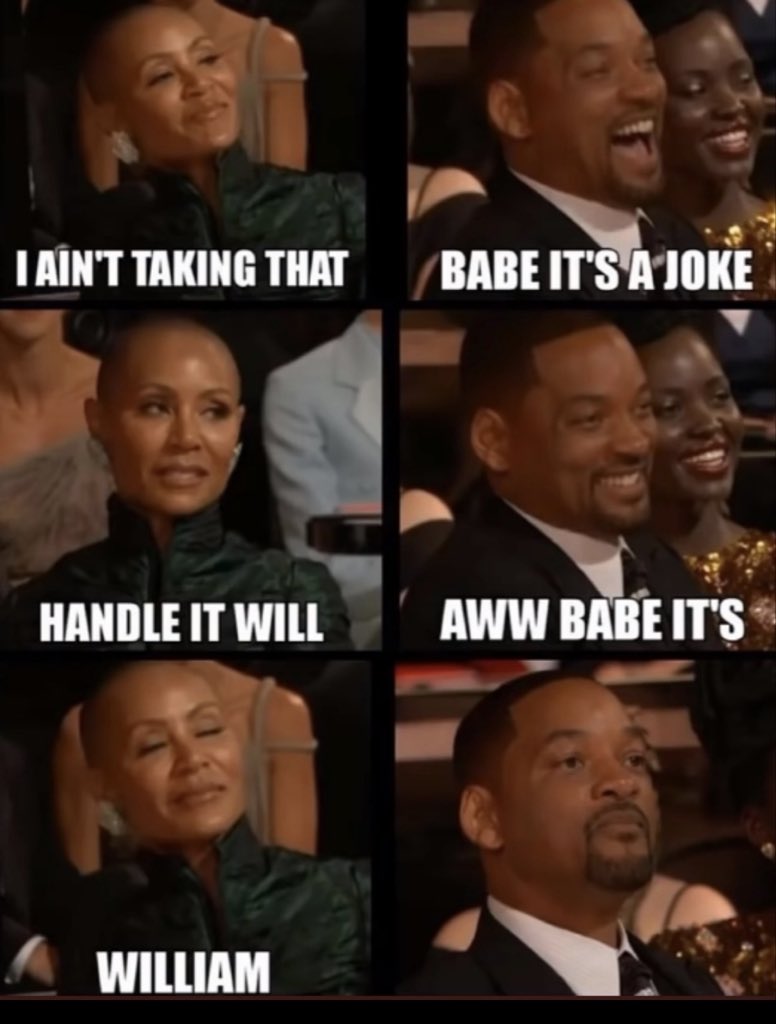 Visionaryvoid's tweet photo. For years, Will Smith and Jada Pinkett Smith looked like the perfect Hollywood couple. They had fame, money, two talented children, and a marriage that seemed unbreakable. But behind the cameras, their relationship was falling apart in ways the public could never have imagined.
Will and Jada met in 1994 and married in 1997. They built a family and a life together, but as the years passed, their relationship became increasingly complicated. In 2020, they publicly discussed Jada’s relationship with singer August Alsina during a period when she and Will were separated. Their conversation shocked fans and revealed just how much pain and confusion existed behind their glamorous image.
Then, in 2023, Jada revealed an even bigger truth: she and Will had been living separately since 2016. They were still legally married, but their relationship no longer resembled a traditional marriage. She explained that they had been trying to figure out how to move forward, even as they struggled to understand what they wanted from each other.
In 2022, the world watched Will slap Chris Rock at the Oscars after the comedian made a joke about Jada’s shaved head. The incident became one of Hollywood’s most talked-about moments and brought their private struggles into the public spotlight. Their story isn't simply about a celebrity marriage falling apart. It's about two people who built a life together, experienced years of difficulties, and struggled to define what their relationship meant. Sometimes, two people can love each other, share a family, and still struggle to make a marriage work