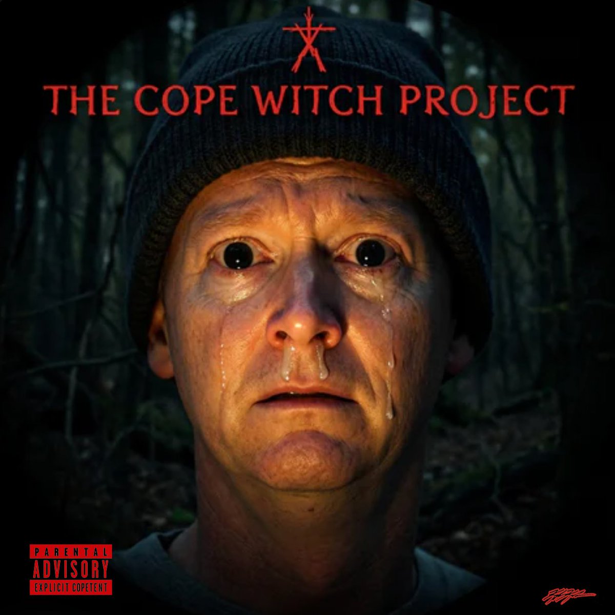 theartofkula's tweet photo. THE COPE WITCH PROJECT(1999). 
solana:393hvaznatMETgsCn6pzzvVBFresjF1CEiYCQDdrTRiX | 🤣😂🤣🌲🌲🔦⛺️🌲🏚️🧙‍♀️🩸📽️
P  A  R   E   N  T   A   L 
A  D  V   I   S   O   R   Y 
EXPLICIT COPETENT
https://t.co/3utPcS1Z6a