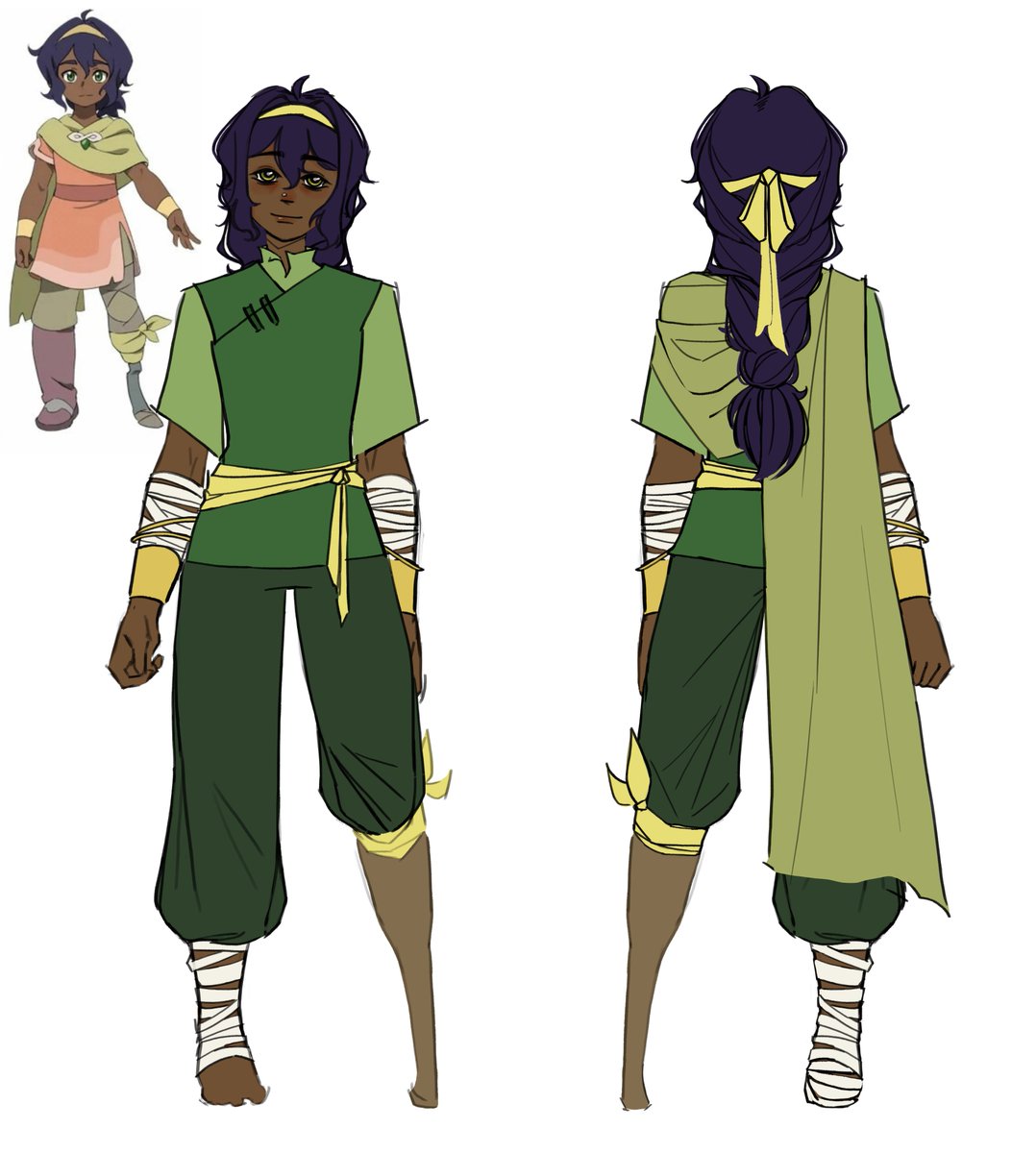deathrabbiitt's tweet photo. Pavi redesign! ★ˎˊ˗

#Avatarsevenhavens #avatar #avatarpavi #pavi #redesign #avatar7havens #sketch https://t.co/wQ9dItRSZJ