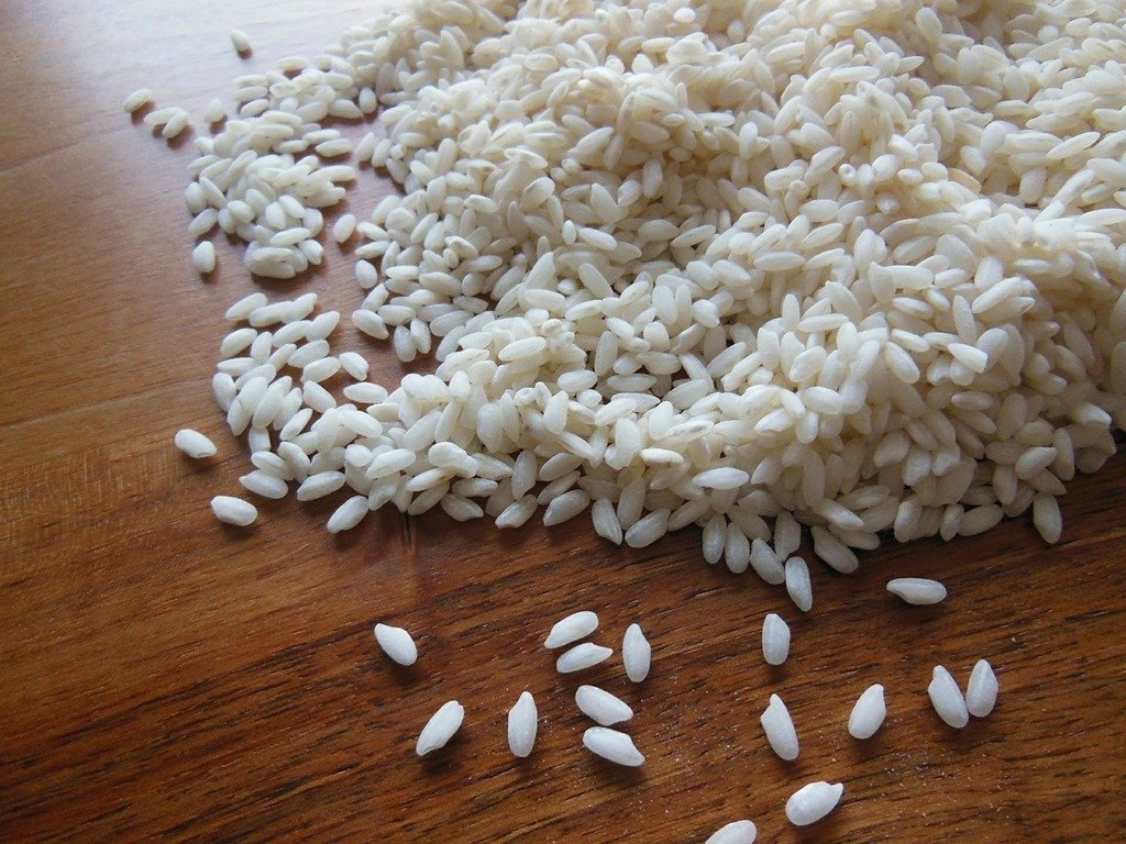 spectatorindex's tweet photo. Rice futures price

1st of January: $9.5

Now: $17.5 https://t.co/t5ghVOSHRH