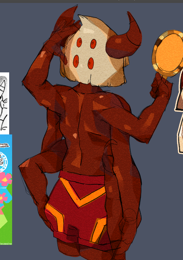 Nanananalt's tweet photo. taranza slop i am not finishing because it is not good https://t.co/BaTtqMFwld